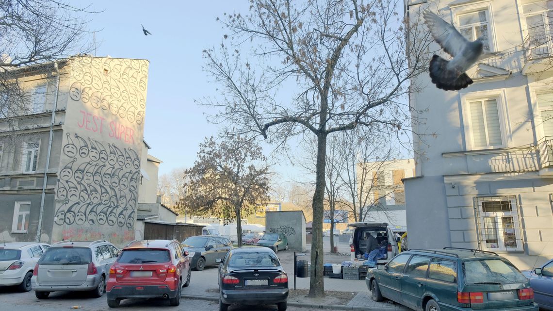 Lublin. Chcą stawiać nowy budynek wśród kamienic w centrum