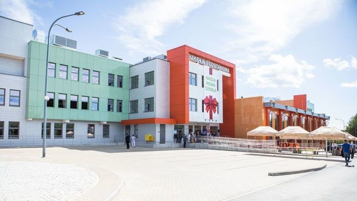 Lublin: Chcą tu kolejnej szkoły. Ta przy ul. Berylowej "powoli staje się za mała"
