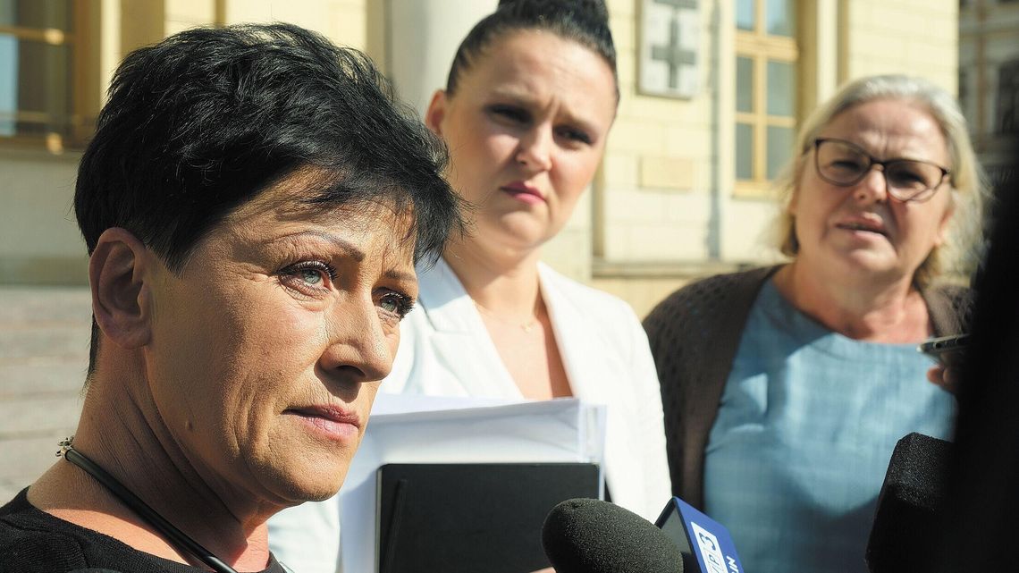 Lublin. Chcą zieleni, a nie bloków Lublin. Chcą zieleni, a nie bloków