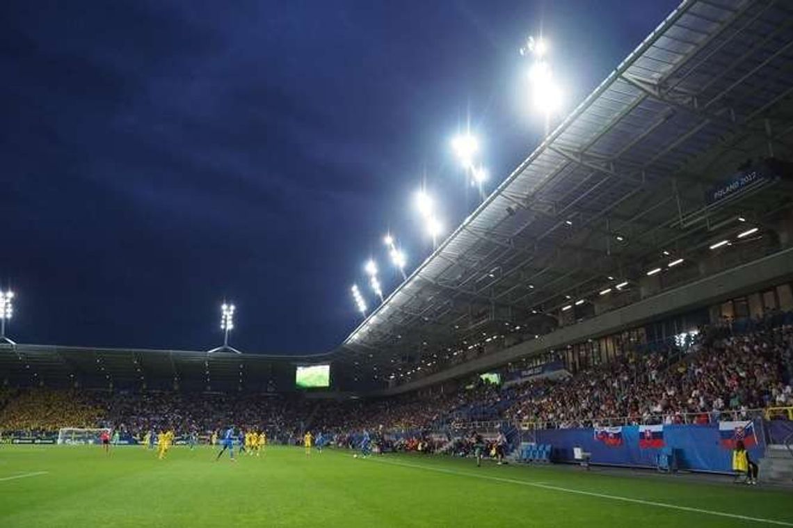 Lublin chce być jednym z gospodarzy piłkarskich MŚ U-20 Lublin chce być jednym z gospodarzy piłkarskich MŚ U-20