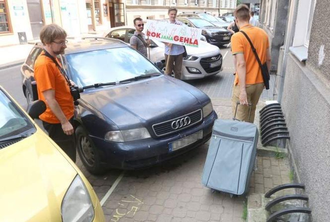 Lublin chce być przyjazny pieszym. Spotkanie w Ratuszu Lublin chce być przyjazny pieszym. Spotkanie w Ratuszu