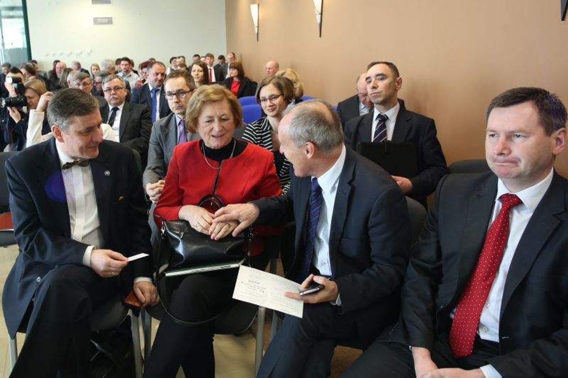 Lublin chce eksportować towary do Japonii i na Słowację