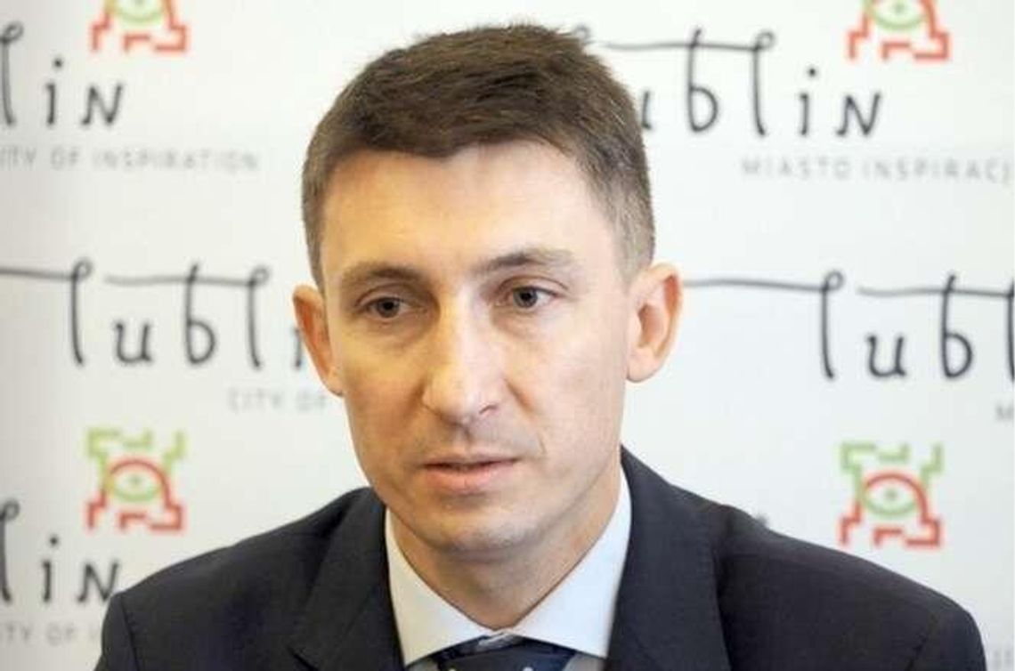 Lublin chce podnieść poziom piłki nożnej. Paweł Gil objął nowe stanowisko w Ratuszu Lublin chce podnieść poziom piłki nożnej. Paweł Gil objął nowe stanowisko w Ratuszu