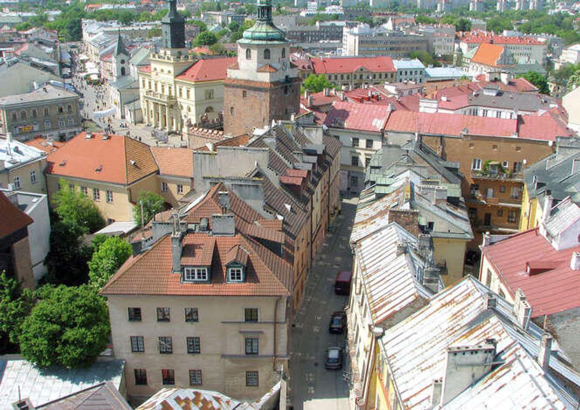 Lublin chce wprowadzić kartę turysty. Muzea, autobusy i inne atrakcje taniej Lublin chce wprowadzić kartę turysty. Muzea, autobusy i inne atrakcje taniej