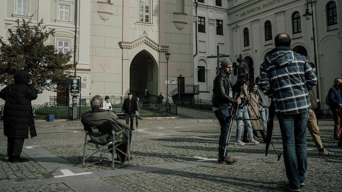 Lublin.Chcesz wystapić w filmie? Szukają statystów