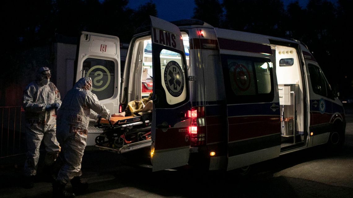 Lublin, Chełm, Biała Podlaska. Zmarło 39 osób. Najwięcej od początku pandemii