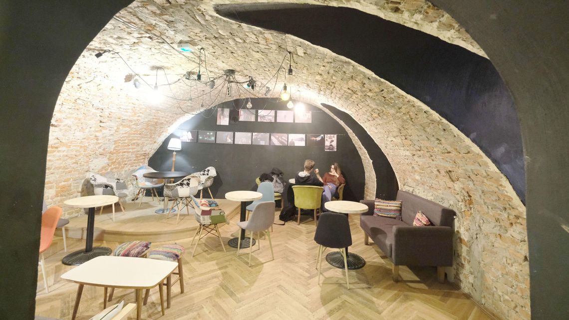 Lublin: Chętni do prowadzenia kawiarni artystycznej Próba Cafe poszukiwani