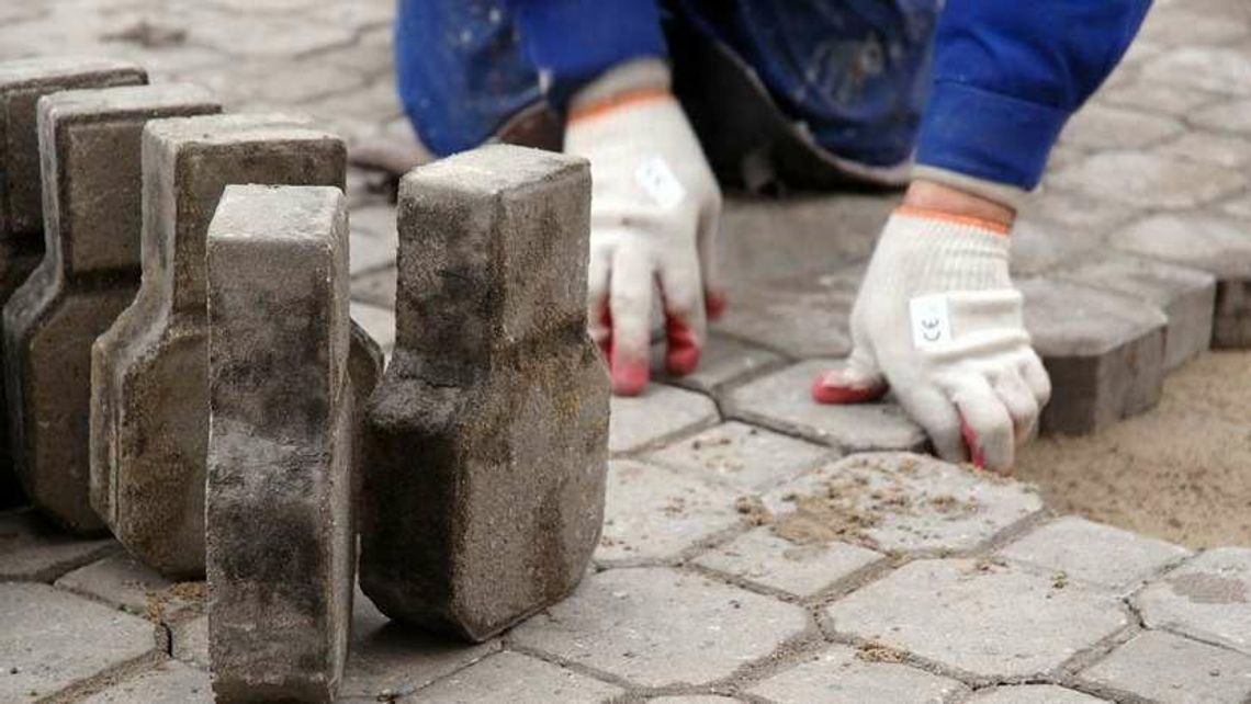 Lublin: Chodniki doczekają się remontu
