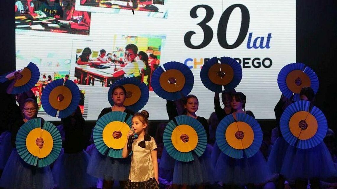 Lublin. Chrobremu stuknęła trzydziestka. Jubileusz szkoły