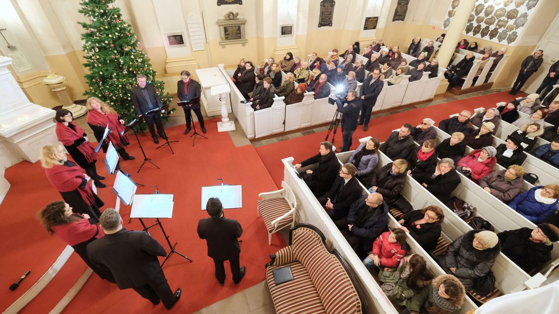 Lublin: Chrześcijanie różnych wyznań modlą się o jedność