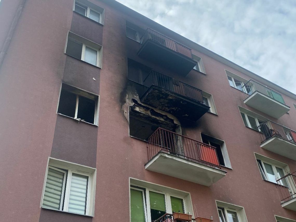 Lublin. Ciała leżały obok siebie. Policja zna personalia dwóch ofiar pożaru Lublin. Ciała leżały obok siebie. Policja zna personalia dwóch ofiar pożaru