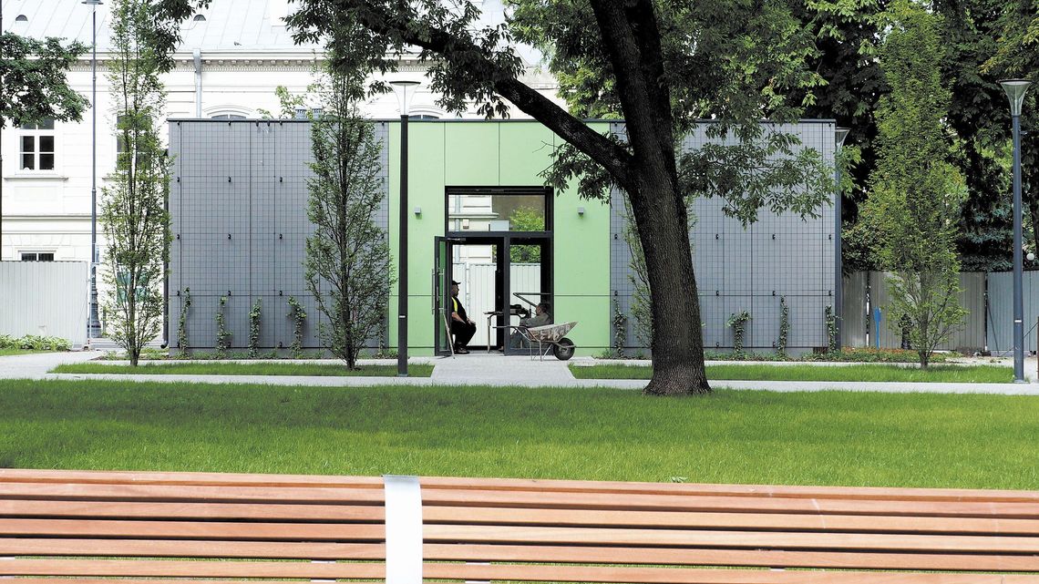 Lublin: Cięcia kosztów w miejskich szaletach