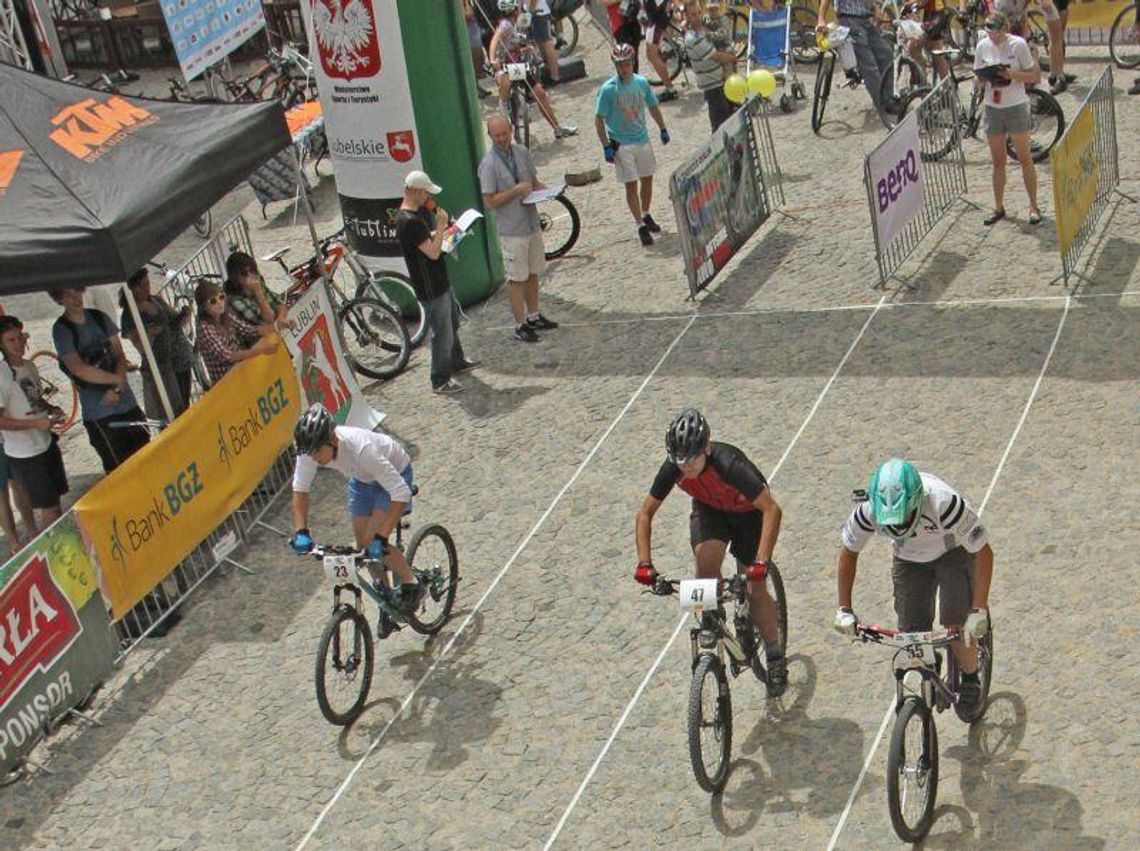 Lublin City Race w niedzielę o godz. 11 na Starym Mieście Lublin City Race w niedzielę o godz. 11 na Starym Mieście