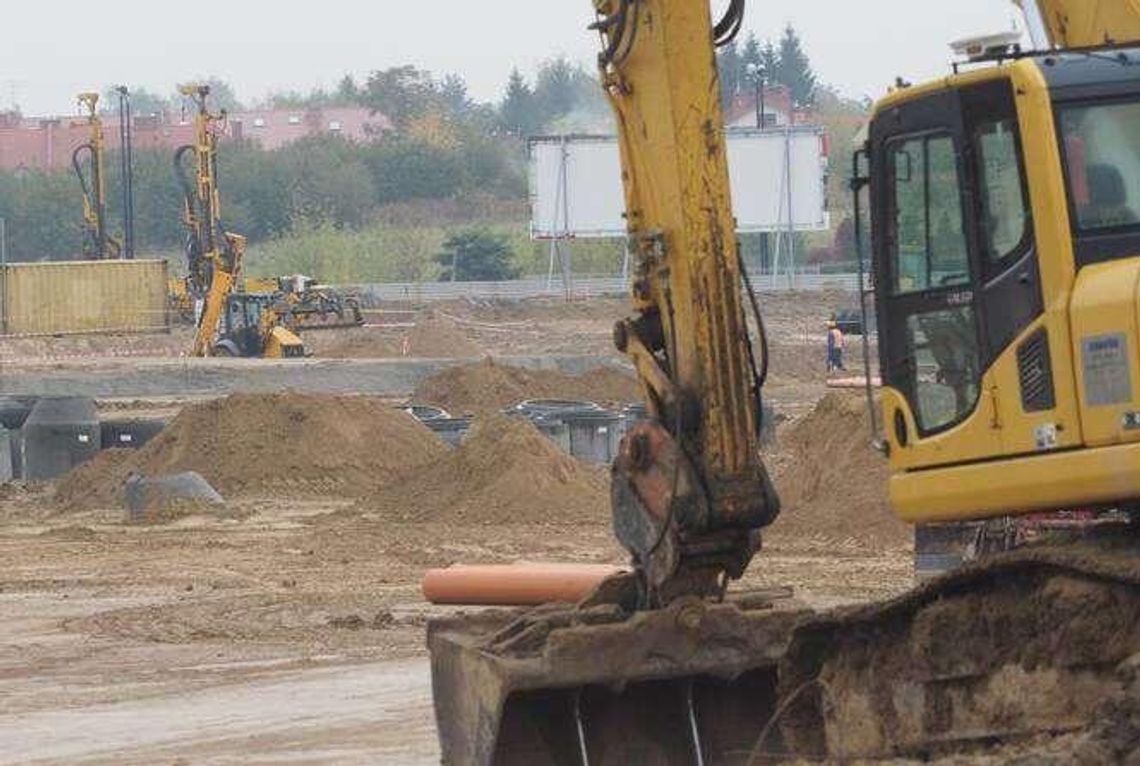 Lublin: Co może powstać na działkach przy centrum IKEA