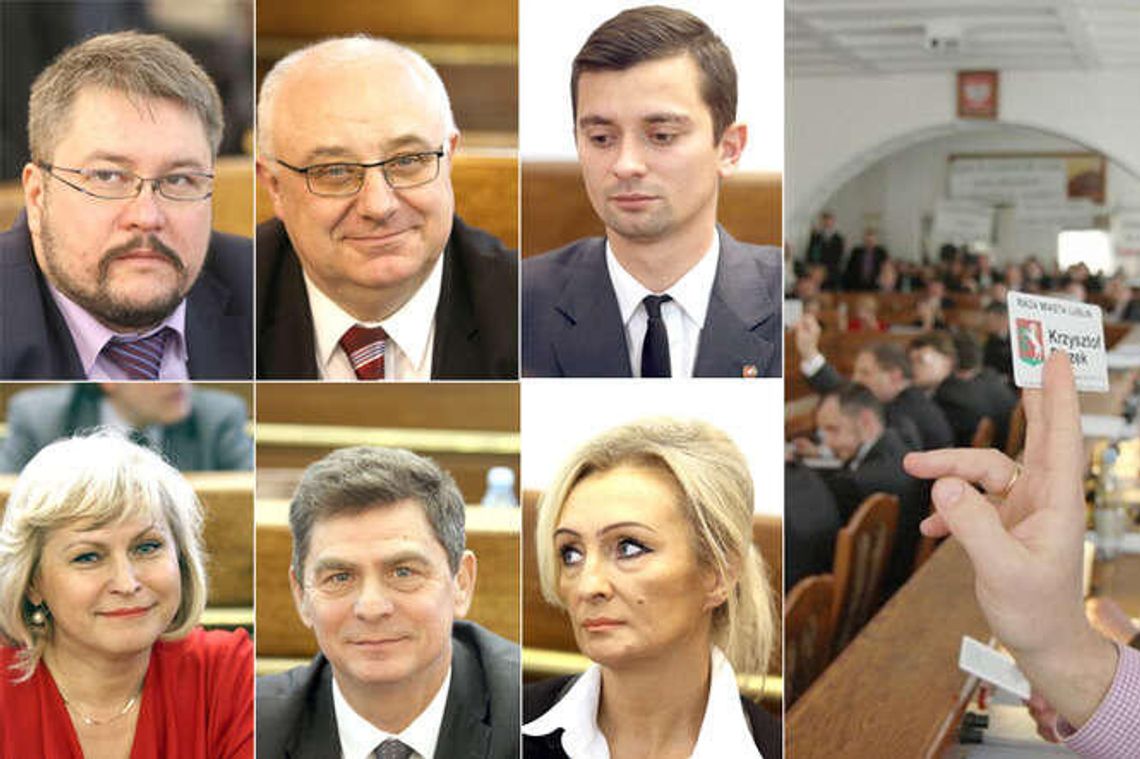 Lublin: Co piąty radny do odwołania? Lublin: Co piąty radny do odwołania?