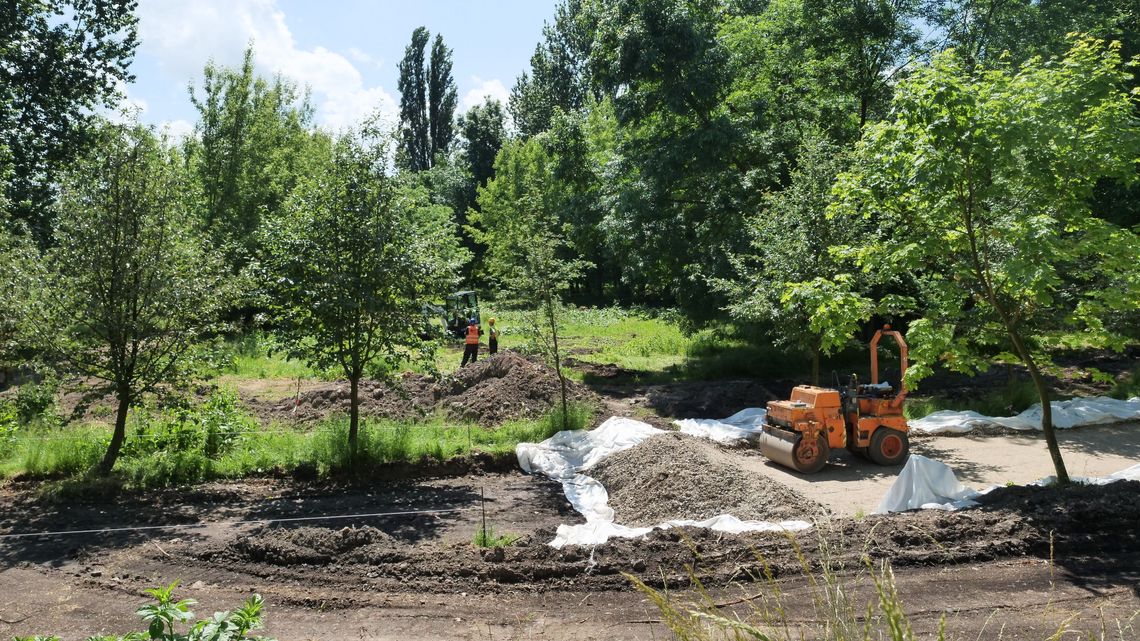 Lublin: Co się dzieje w parku Ludowym? Zaglądamy za parkan [zdjęcia]