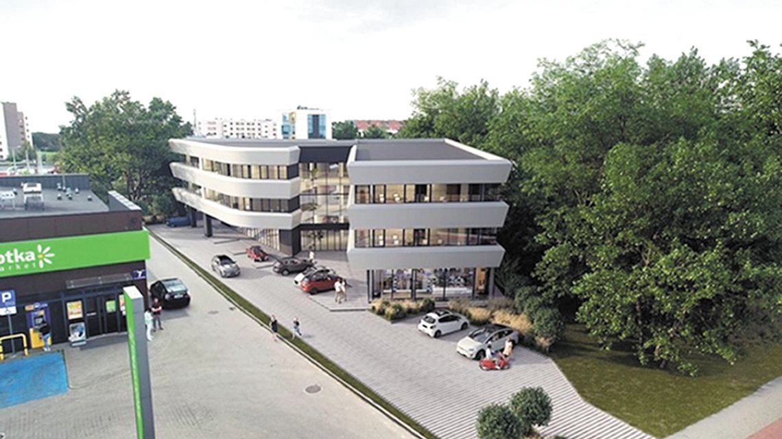 Lublin: Coś nowego powstanie na skraju Czubów