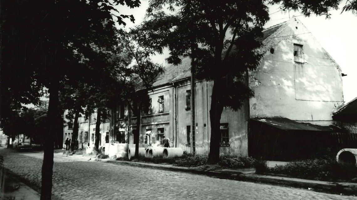 Lublin: Cukrownia oraz tereny Za Cukrownią. Tak wyglądały w przeszłości