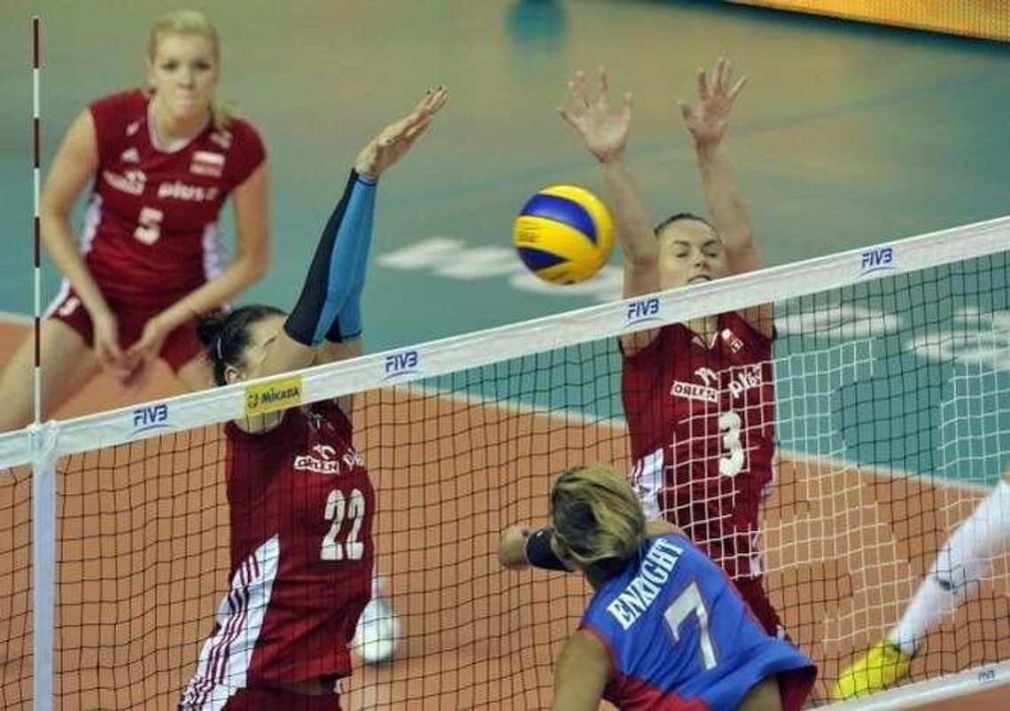 Lublin czeka na finałowy turniej World Grand Prix w siatkówce