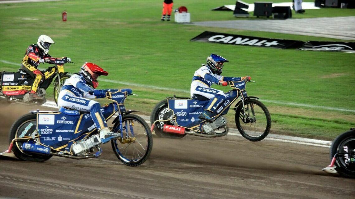 Lublin czeka na złoto! Platinum Motor w niedzielę pojedzie we Wrocławiu 