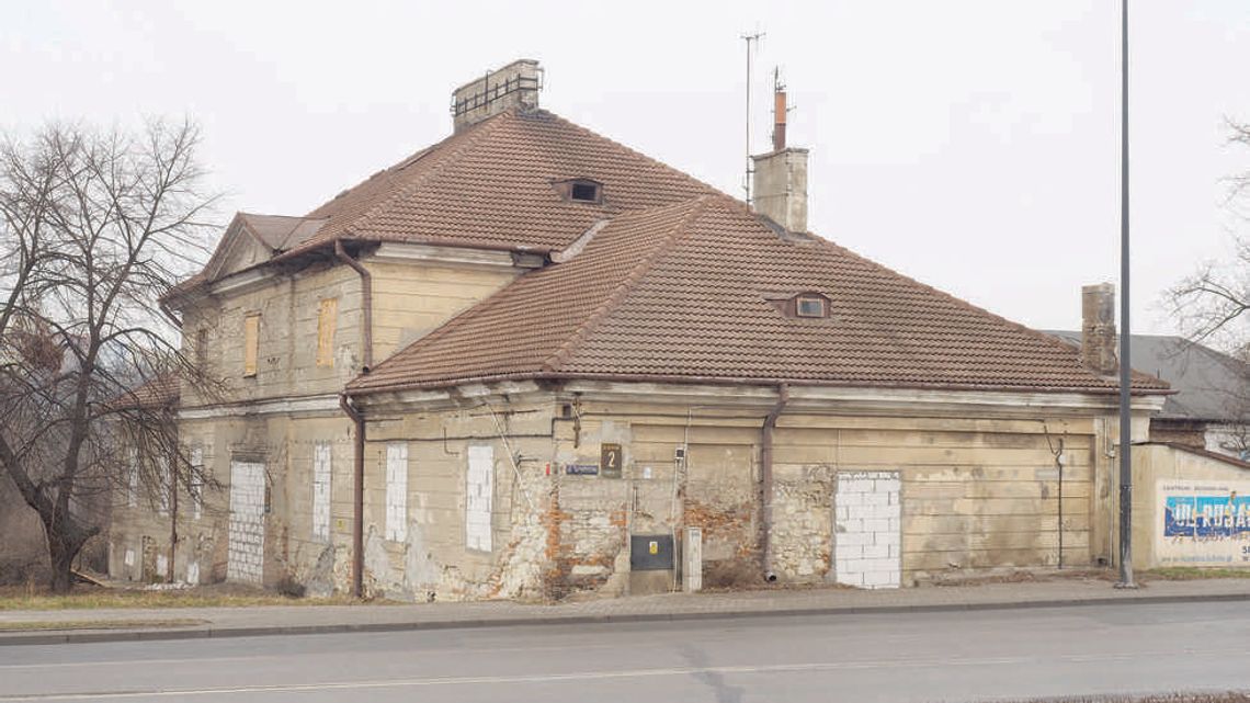 Lublin: Czerwona Karczma znów do wzięcia Lublin: Czerwona Karczma znów do wzięcia