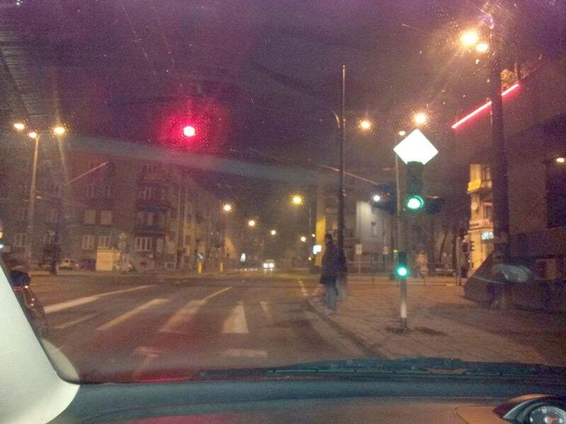 Lublin. Czerwone i zielone. Jechać czy stać? Nie wiadomo