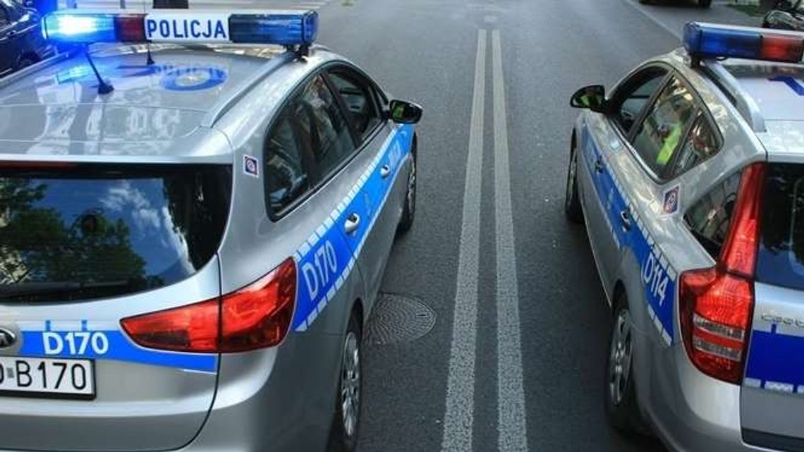 Lublin: Czołowe zderzenie skutera z BMW. 42-latek zginął na miejscu
