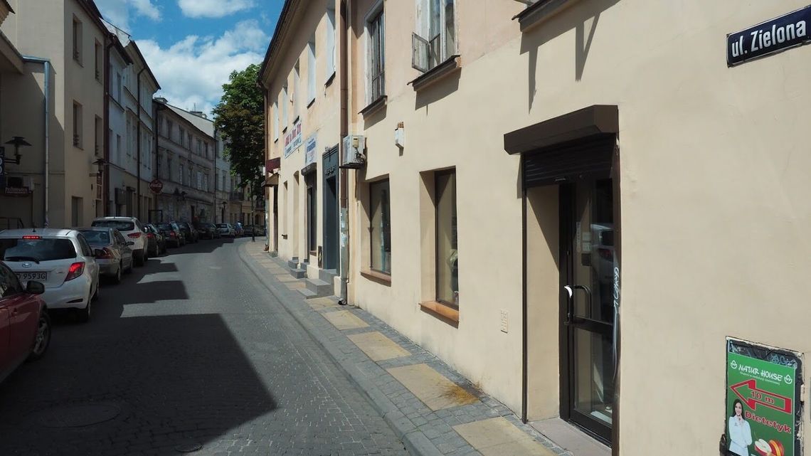 Lublin. Czy na Zielonej powinny być progi zwalniające? Lublin. Czy na Zielonej powinny być progi zwalniające?