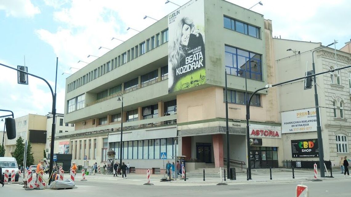 Lublin. Czy warto odnawiać Astorię? Radni mają wątpliwości