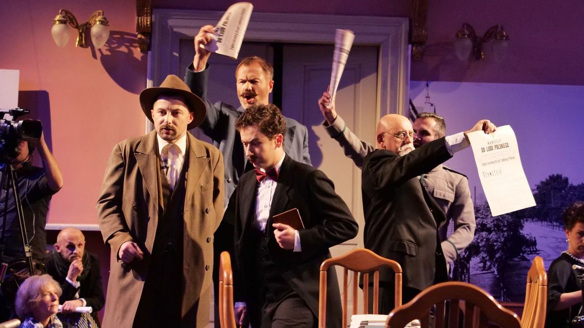 Lublin czyli stolica. Trwają miejskie obchody 100. rocznicy odzyskania niepodległości [zdjęcia]