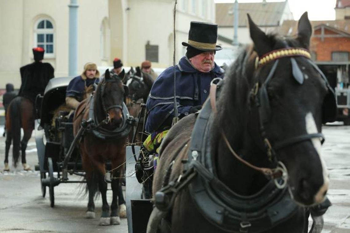 Lublin da na nowe filmy. 400 tys. zł do podziału Lublin da na nowe filmy. 400 tys. zł do podziału