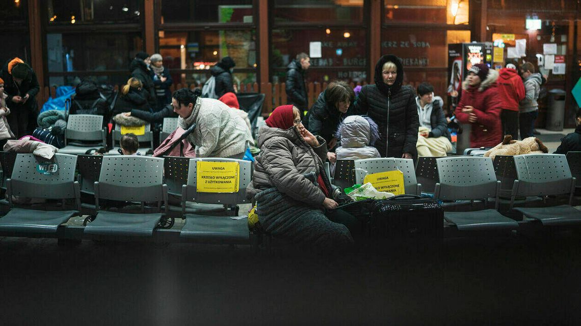 Lublin daje pieniądze na pomoc uchodźcom