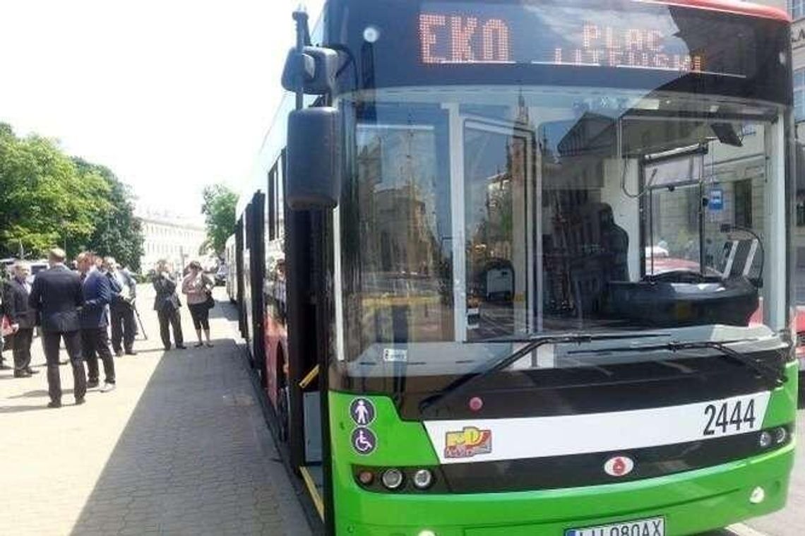 Lublin: Darmowy autobus od dzisiaj pojedzie inaczej