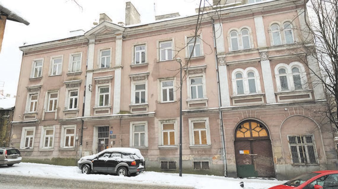 Lublin. Dawny hotel pielęgniarski znów jest na sprzedaż