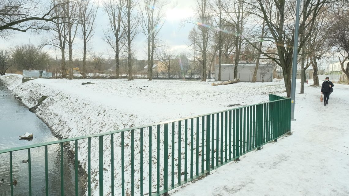 Lublin. Deweloper kupi od miasta brzeg rzeki?