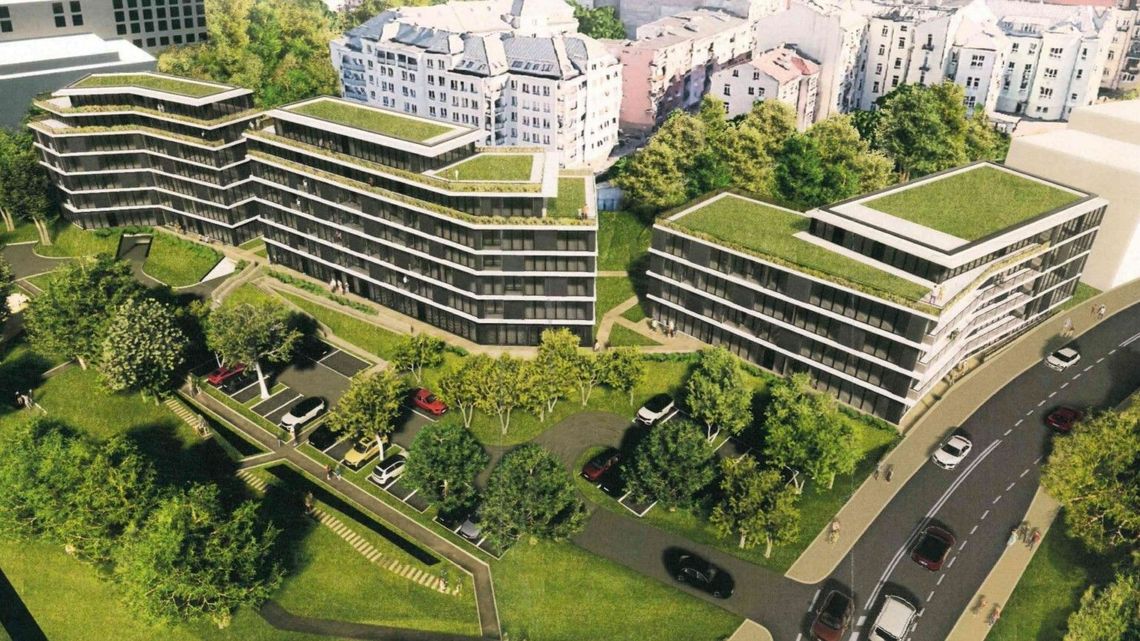 Lublin: Deweloper robi drugi krok w tył. Nie będzie nowych bloków w centrum? Lublin: Deweloper robi drugi krok w tył. Nie będzie nowych bloków w centrum?