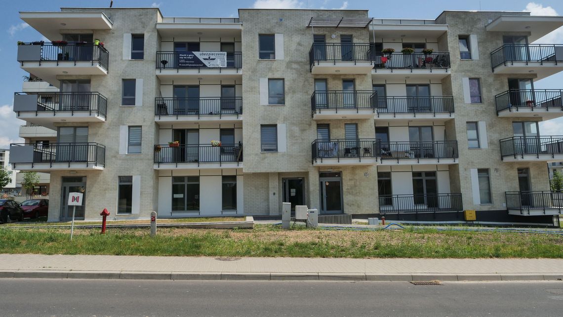 Lublin: "Deweloperzy się spierają, a my nie możemy odebrać mieszkań". Lokatorzy czekają już od ponad roku