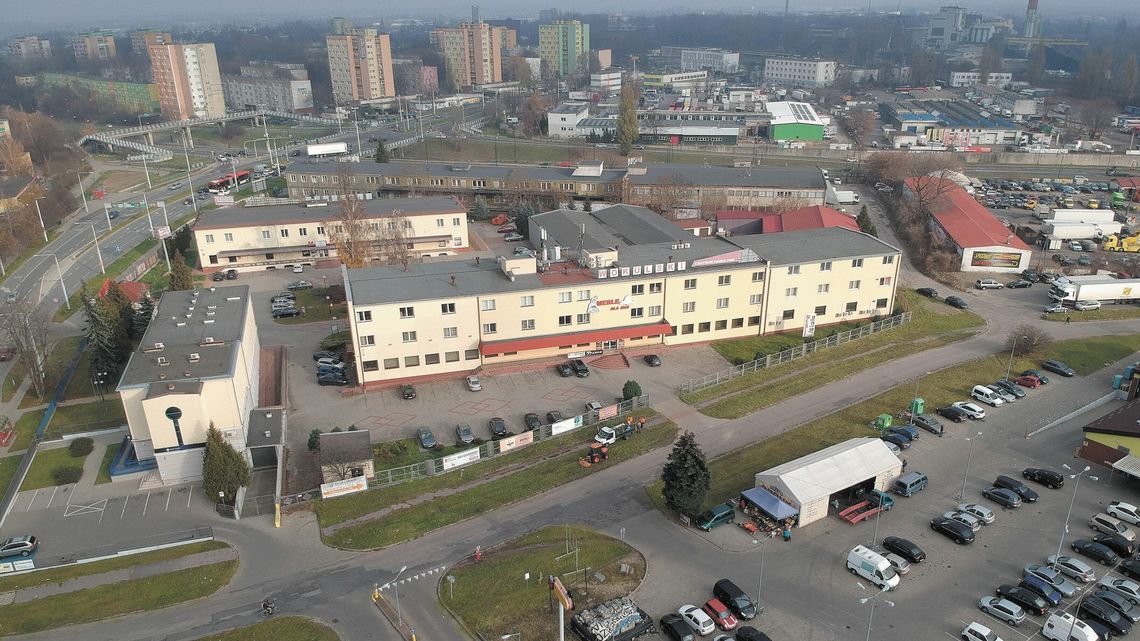 Lublin: Deweloperzy wejdą na Tatary. Zamiast centrum meblowego, nowe osiedle Lublin: Deweloperzy wejdą na Tatary. Zamiast centrum meblowego, nowe osiedle