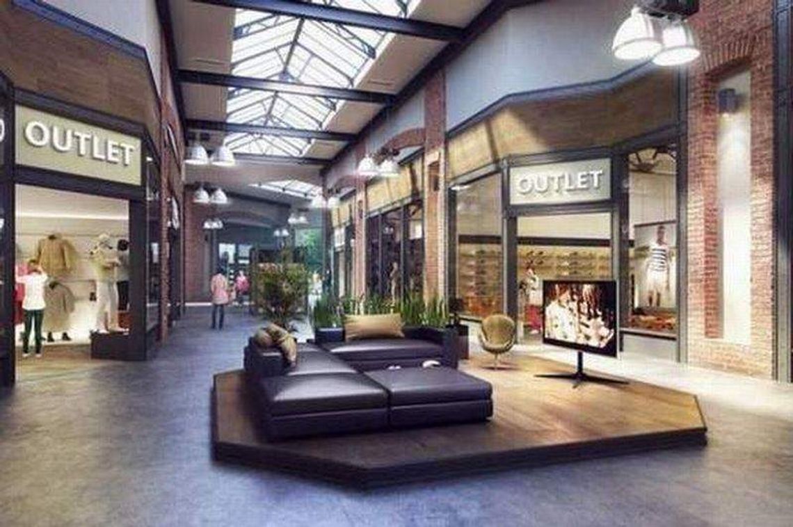 Lublin: Diverse w Lubelskim Outlet Center przy ul. Mełgiewskiej