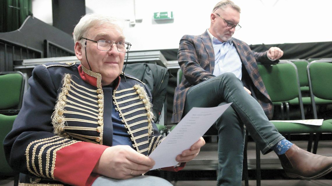 Lublin. „Dla mnie teatr jest marzeniem". Jak zwykli amatorzy zostali wielkimi aktorami