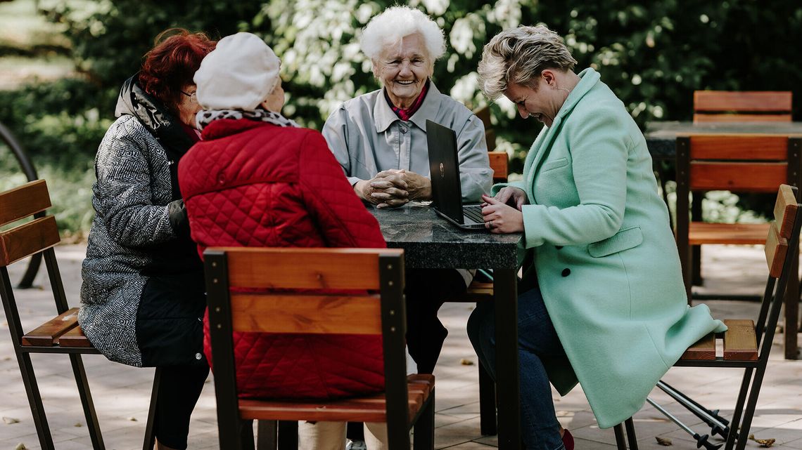 Lublin dla seniorów - miasto startuje z nowym projektem Lublin dla seniorów - miasto startuje z nowym projektem