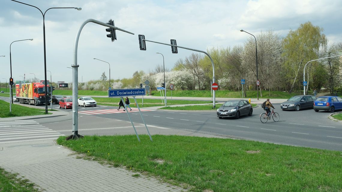 Lublin. Dłużej poczekamy na tę przebudowę. Wykonawca się wycofał