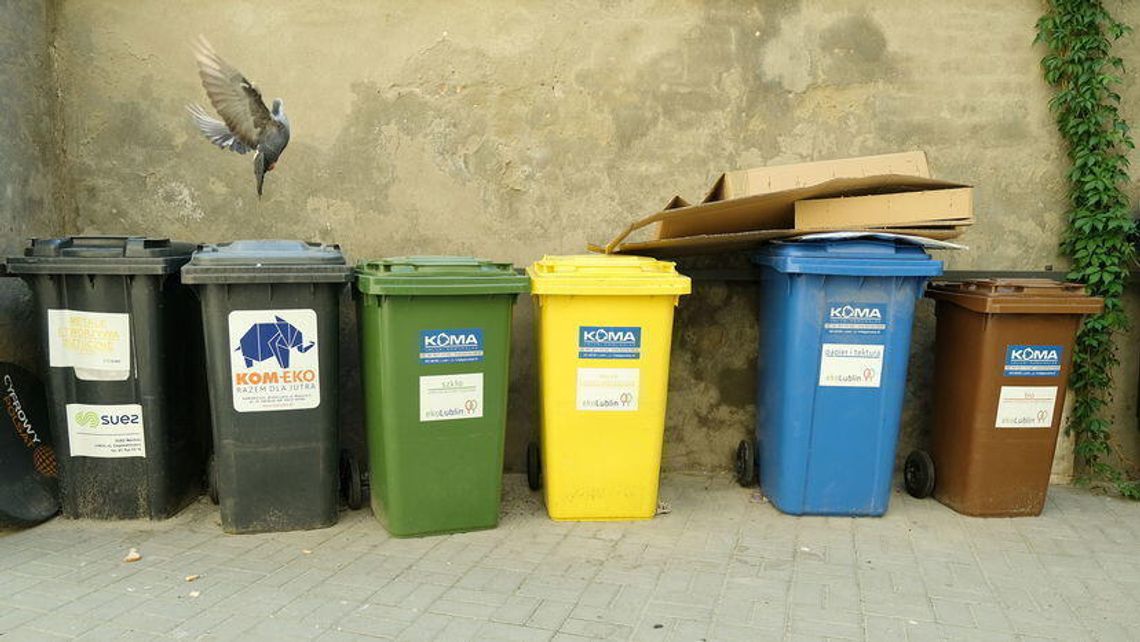 Lublin: Dłużej przyjmują odpady