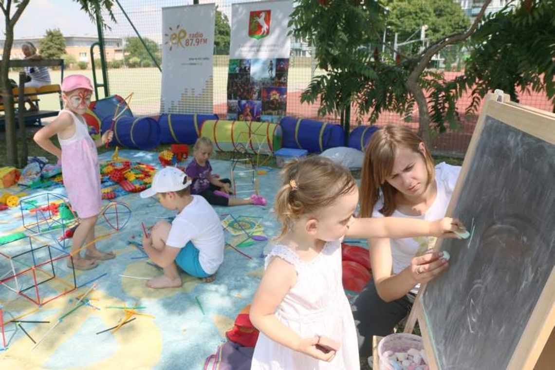 Lublin: Dobre Wakacje w piątek na Tatarach