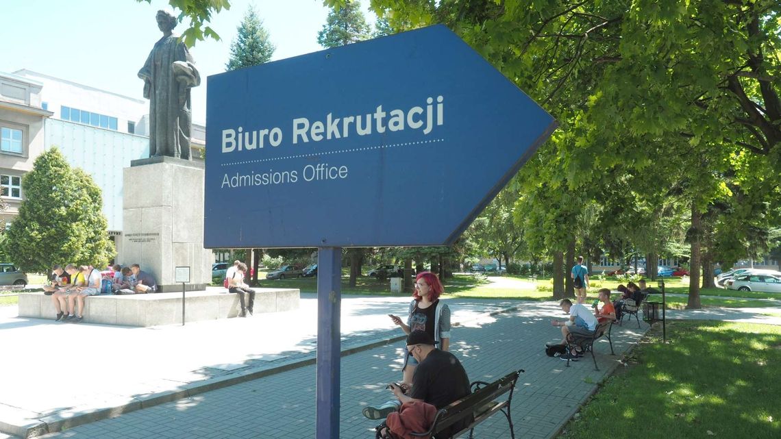 Lublin: Dodatkowa rekrutacja na studia. Gdzie są jeszcze miejsca? Lublin: Dodatkowa rekrutacja na studia. Gdzie są jeszcze miejsca?