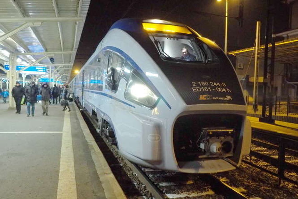 Lublin dostaje drugi pociąg Dart. Sprawdź, gdzie pojedzie Lublin dostaje drugi pociąg Dart. Sprawdź, gdzie pojedzie