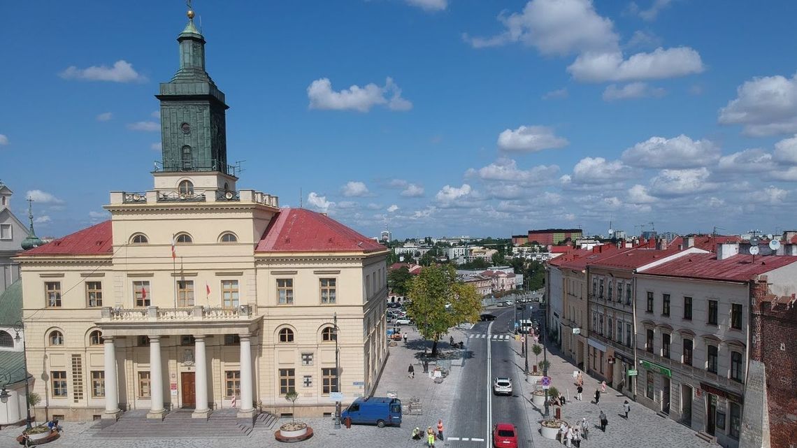 Lublin dostał 3,5 mln zł na strategię rozwoju inteligentnego miasta