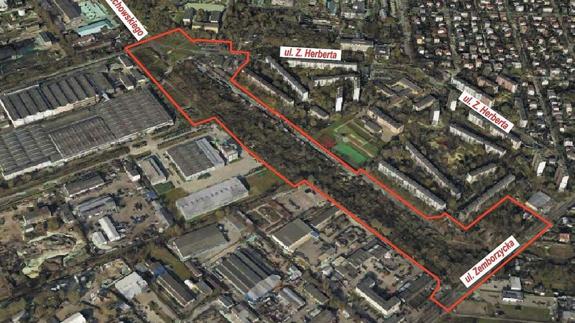 Lublin. Droga, nowe parkingi, pętla autobusowa. Planują przyszłość dzielnicy