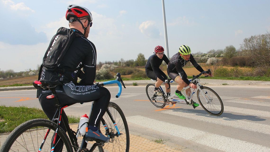 Lublin. Drogi będą zamknięte. Bo wyjątkowy wyścig Lublin. Drogi będą zamknięte. Bo wyjątkowy wyścig
