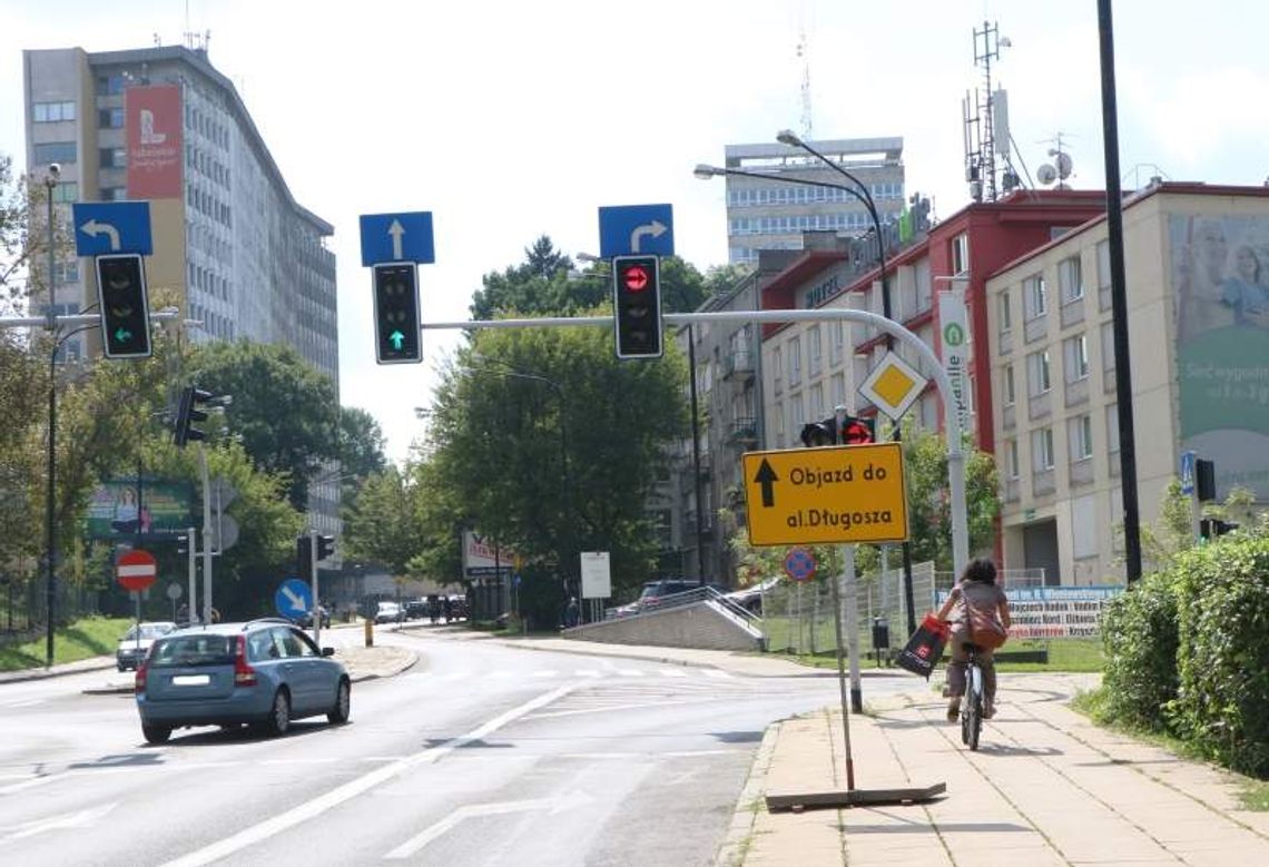 Lublin: Drogowa pułapka na ul. Lubomelskiej